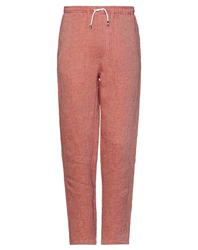 JAB POWER PUNCH Casual trouser Brick red 100% Cotton