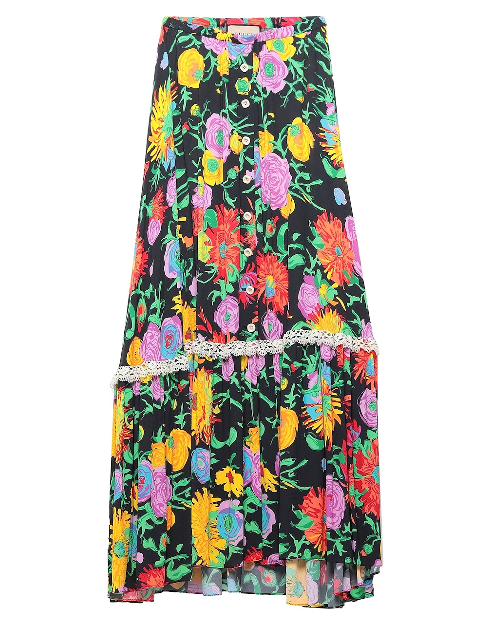 GUCCI - Maxi skirts