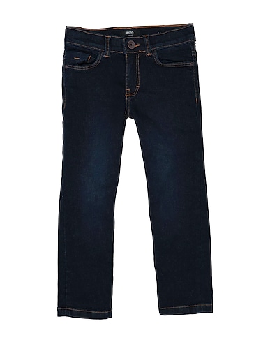 BOSS Jeans Blau 90% Baumwolle, 8% Polyester, 2% Elastan