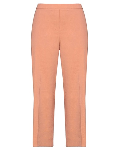 THEORY Casual trouser Antique rose 62% Linen, 36% Viscose, 2% Elastane