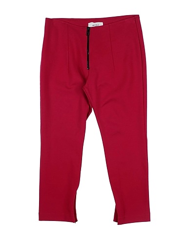 VICOLO Pantalone Porpora 66% Viscosa, 30% Poliammide, 4% Elastan