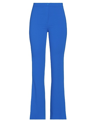 MIRELLA MATTEINI Hosen Königsblau 98% Polyester, 2% Elastan