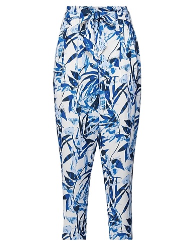 MARCIANO by GUESS Casual trouser Blue 100% Polyester