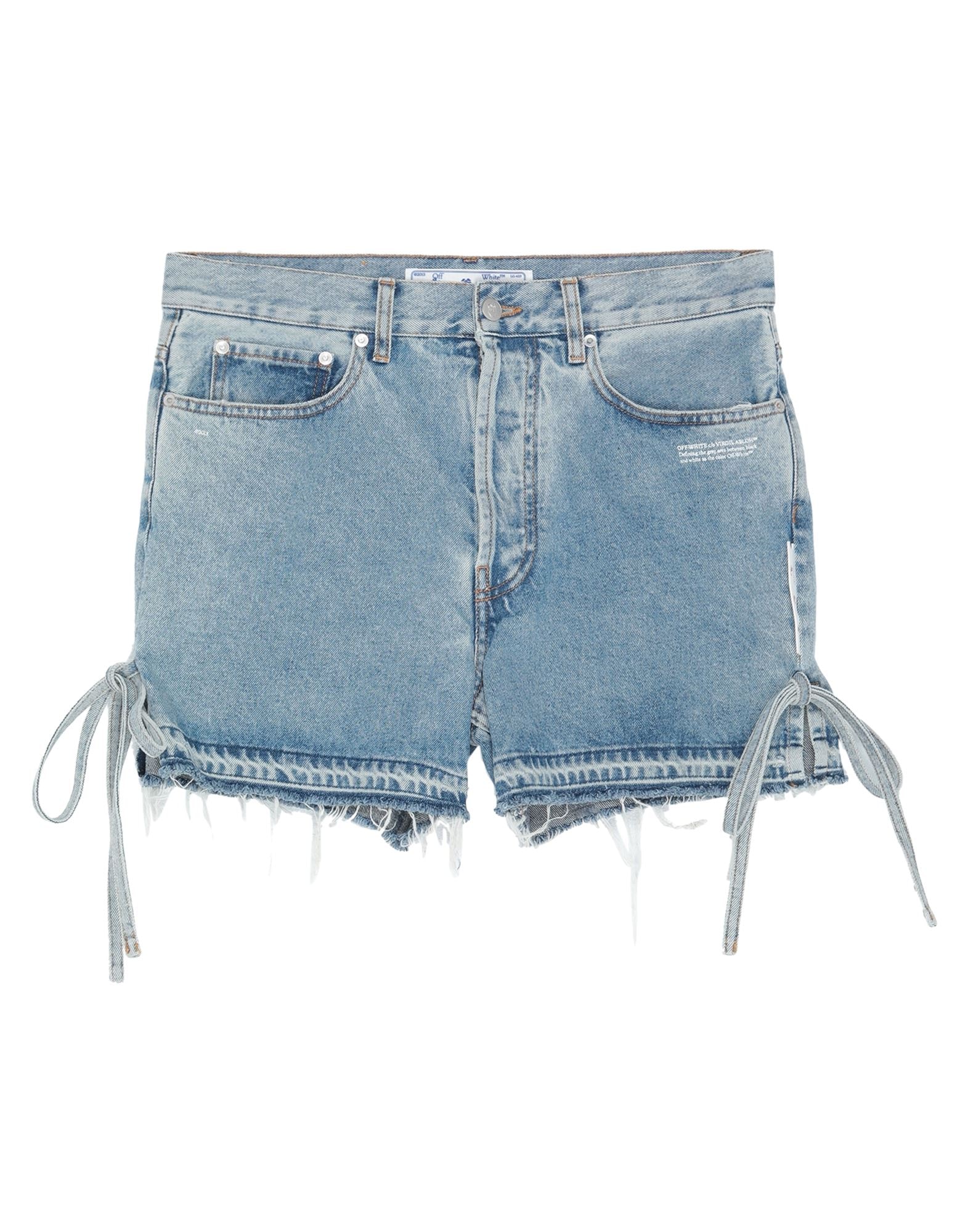 OFF-WHITE™ - Denim shorts