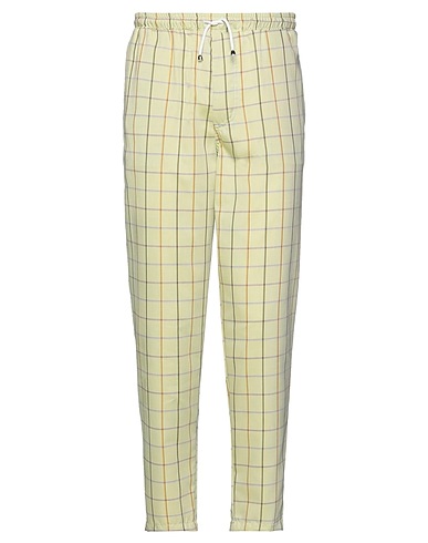 JAB POWER PUNCH Casual trouser Light green 100% Cotton
