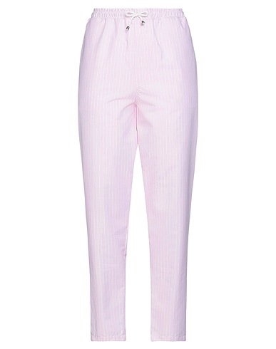 JAB POWER PUNCH Casual trouser Pink 100% Cotton