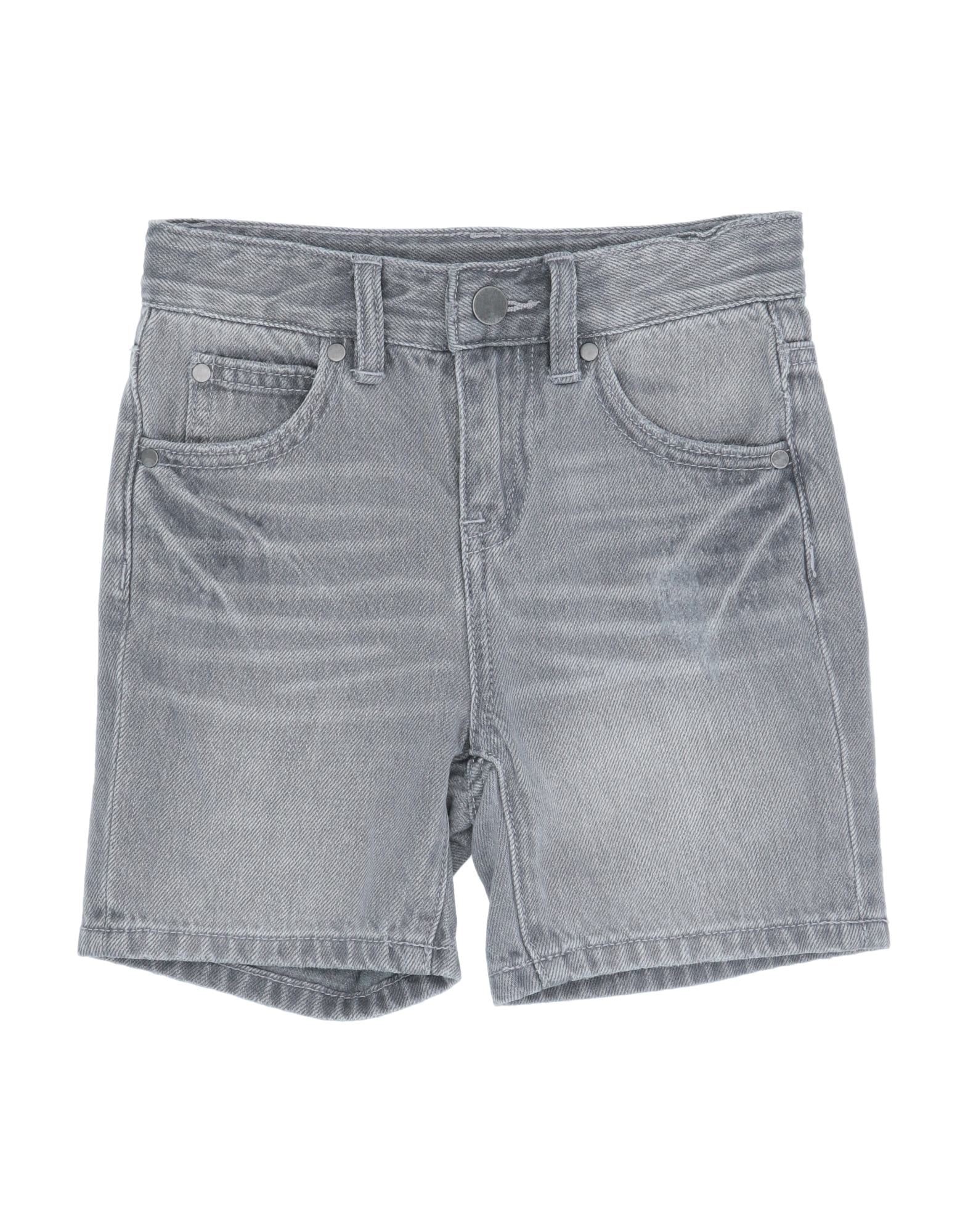 STELLA McCARTNEY KIDS - Denim shorts