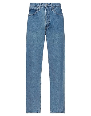 LEVI'S Pantalones vaqueros Azul marino 100% Algodón