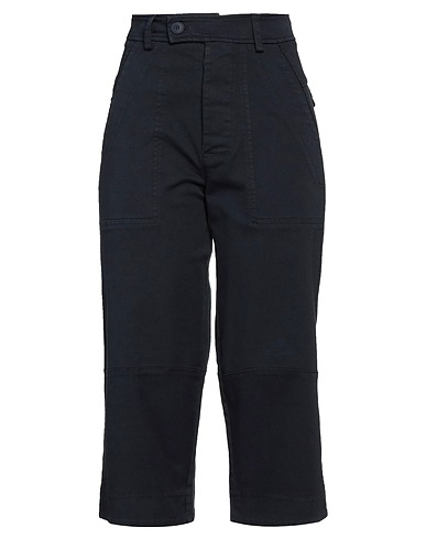 ALPHA STUDIO Pantalone Blu notte 100% Cotone