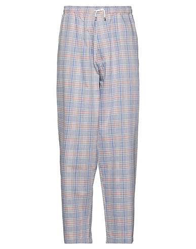 JAB POWER PUNCH Casual trouser Blue 100% Cotton