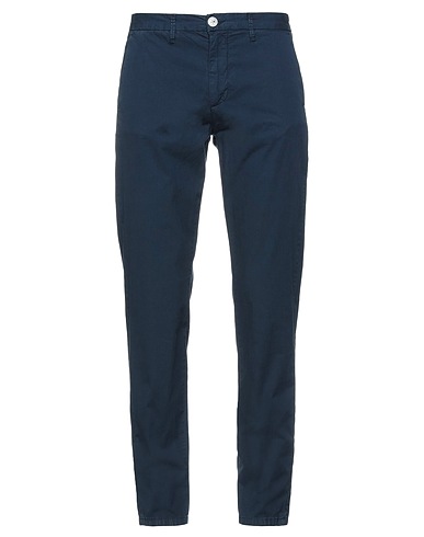 SEINSE Casual trouser Midnight blue 97% Cotton, 3% Elastane