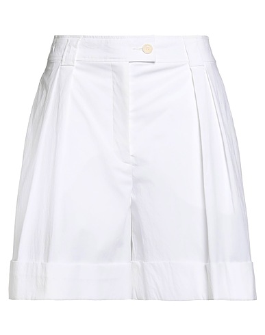 MOSCHINO Shorts & Bermuda COUTURE 59% Cotton, 35% Polyamide, 6% Elastane