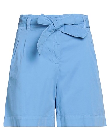 SAINT JAMES® Shorts & Bermudas Azurblau 96% Baumwolle, 4% Elastan