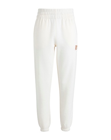 DKNY Casual trouser TIGER KING PRINTED E

 White 60% Cotton, 40% Polyester