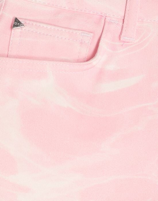 ICE PLAY Джинсовые шорты