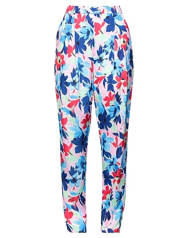 BOUTIQUE MOSCHINO Casual trouser Pink 100% Polyester