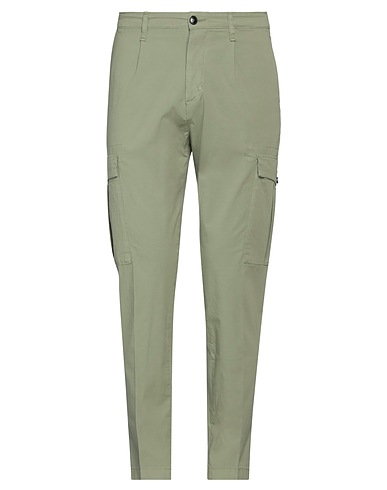 HAIKURE Cargo Sage green 96% Cotton, 4% Elastane