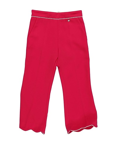 ELISABETTA FRANCHI Casual trouser Fuchsia 100% Polyester