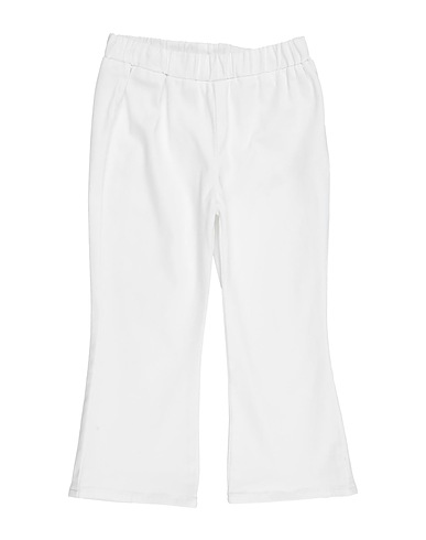 DOUUOD Hosen Weiß 88% Baumwolle, 9% Polyester, 3% Elastan