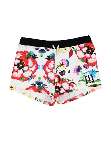 !M?ERFECT Pantalone felpa Bianco 100% Cotone