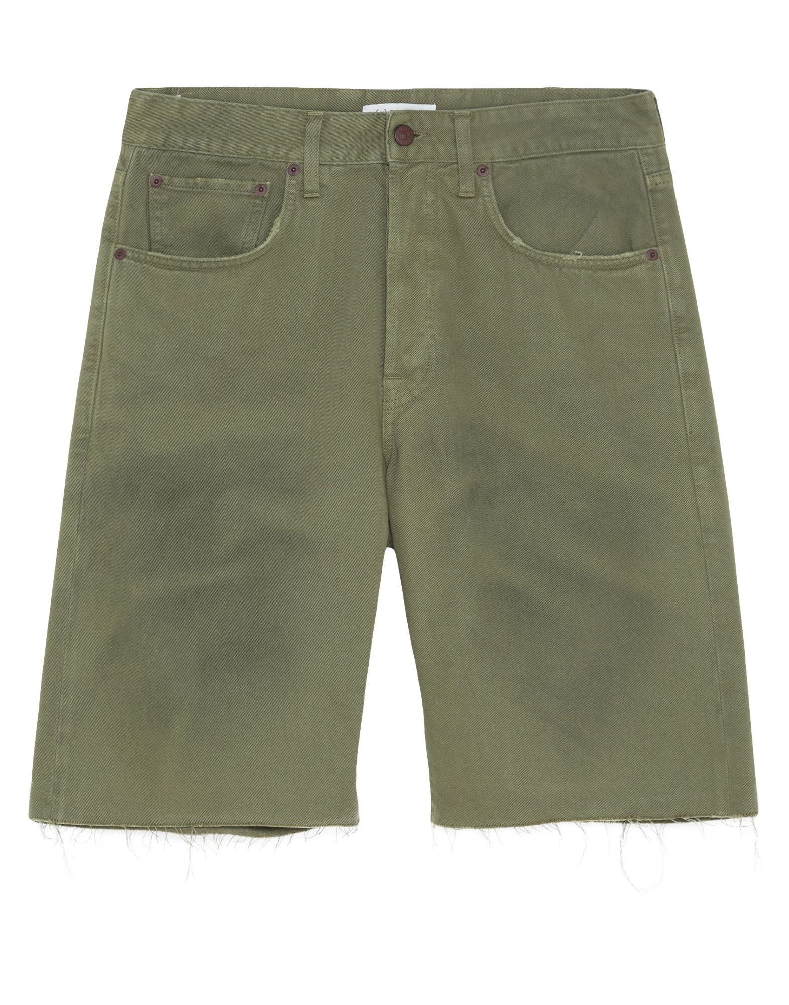 (+) PEOPLE - Shorts & Bermuda Shorts