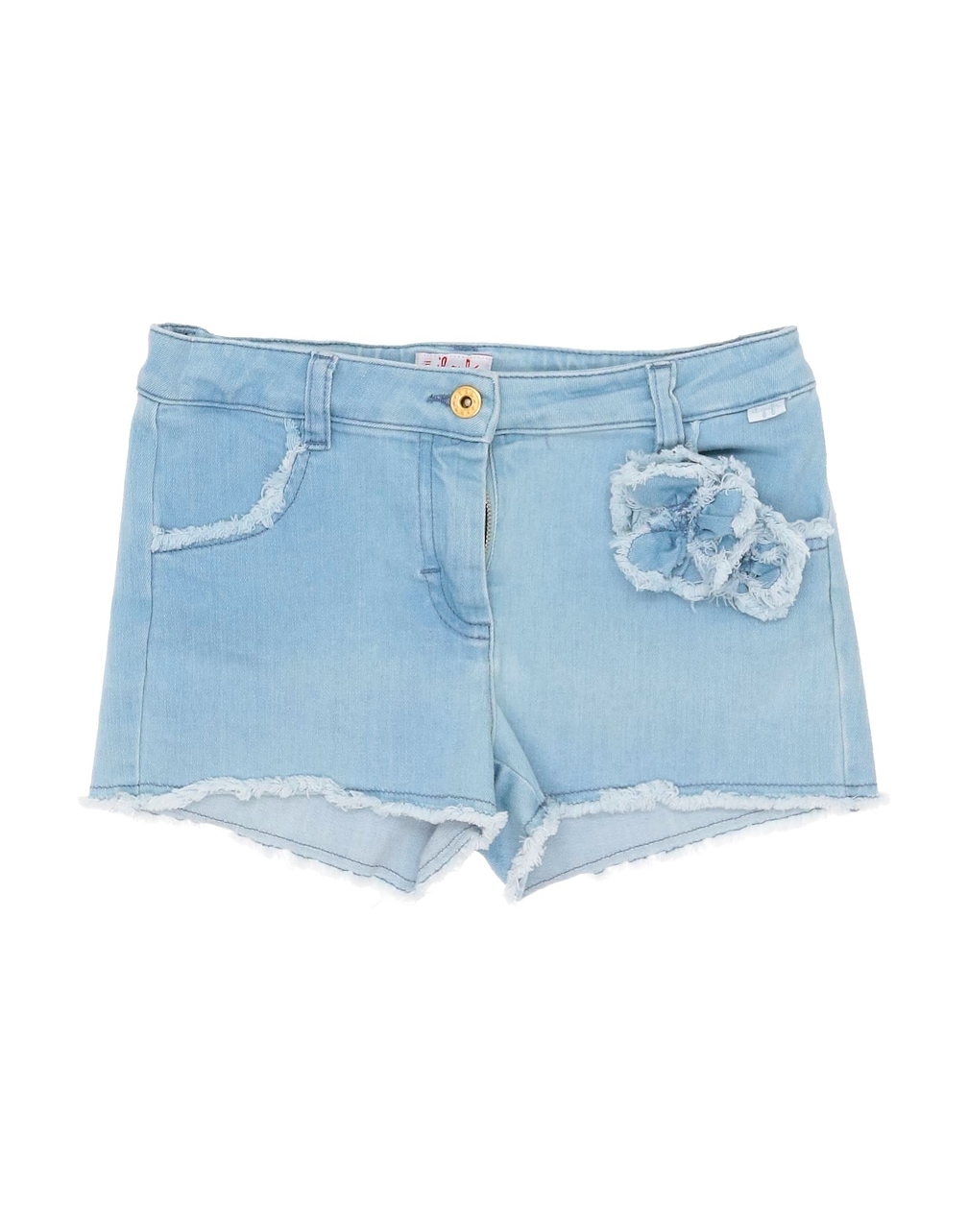 IL GUFO - Shorts en jean