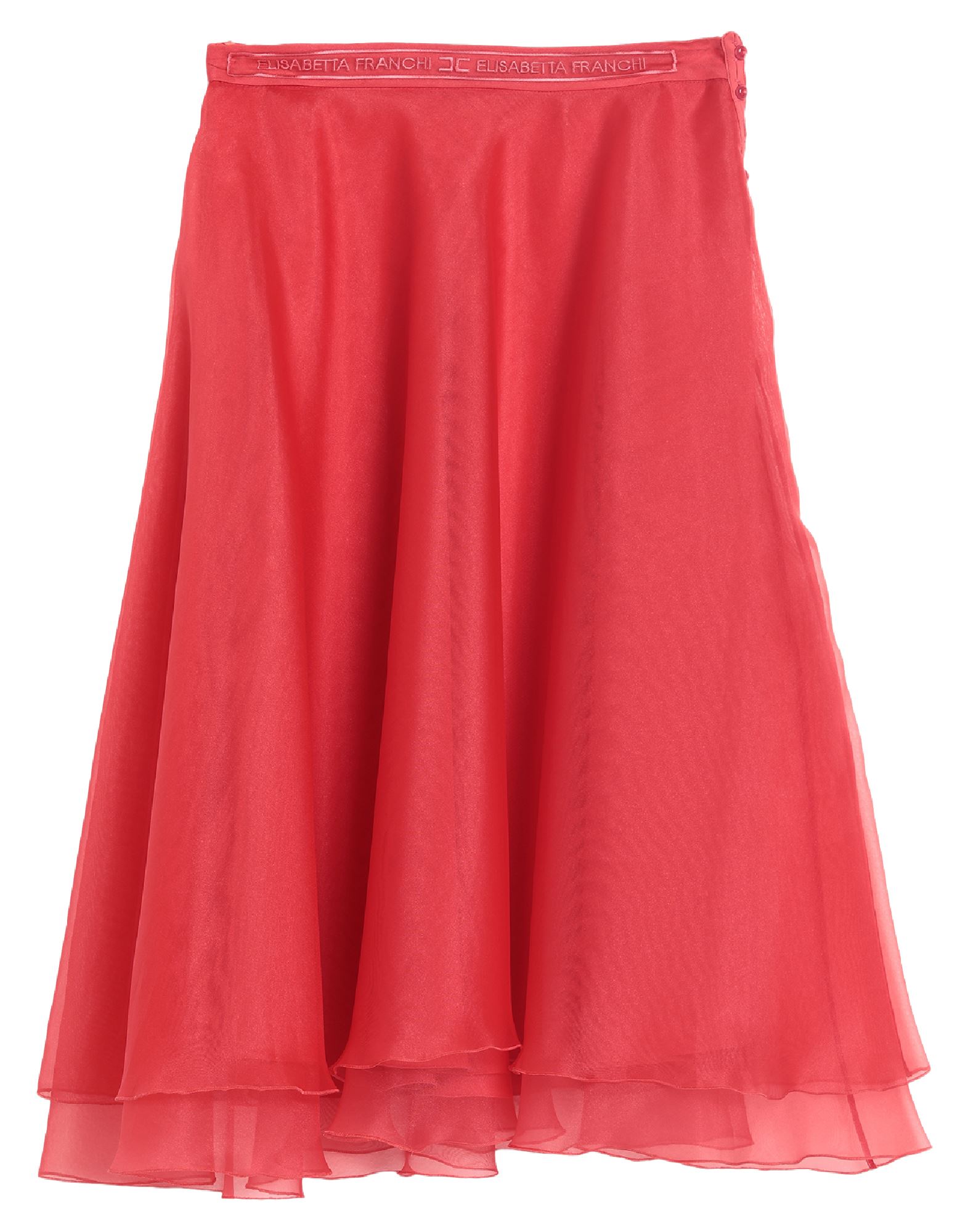 ELISABETTA FRANCHI - Midi skirts