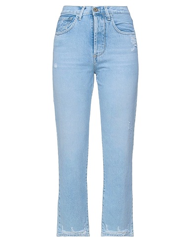 MERCI ITALIA Bootcut Jeans Blue 100% Cotton
