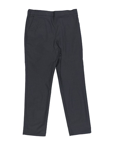 PHILOSOPHY di LORENZO SERAFINI Pantalone Nero 100% Cotone