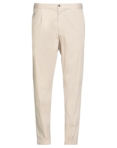 DEVORE INCIPIT Pantalón Beige 96% Algodón, 4% Elastán