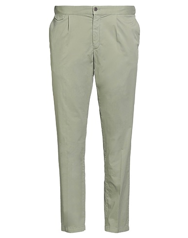 DEVORE INCIPIT Pantalon 96% Coton, 4% Élasthanne