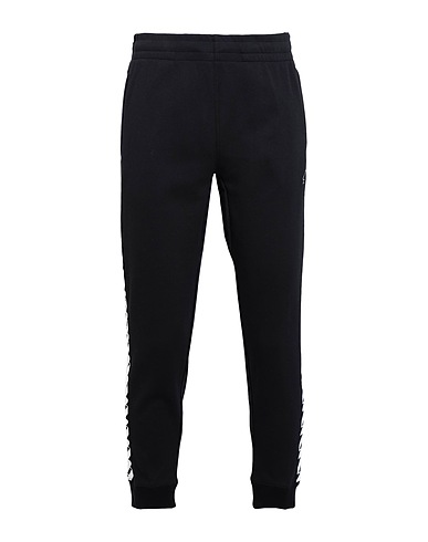 SUPERDRY Pantalone SUPERDRY CODE TAPE TRACKPANT
 Nero 53% Cotone, 47% Poliestere