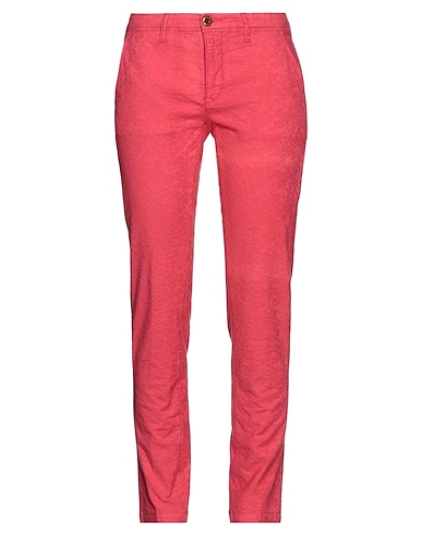 SIVIGLIA Casual pants FUCSIA 98% Cotton, 2% Elastane