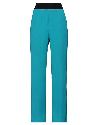 GOLDEN GOOSE Pantalón Esmeralda 79% Acetato, 21% Viscosa