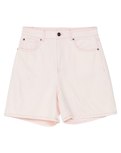 SEMICOUTURE | Apricot Women‘s Denim Shorts | YOOX