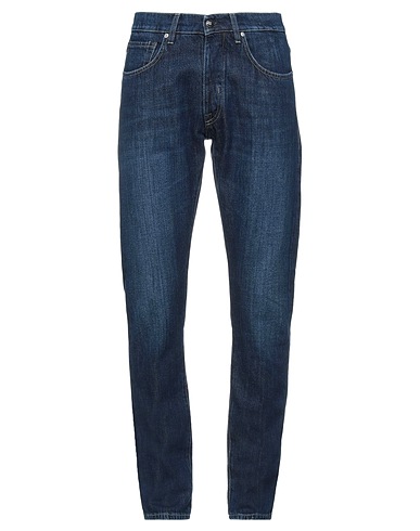 2 MEN | Blue Men‘s Denim Pants | YOOX