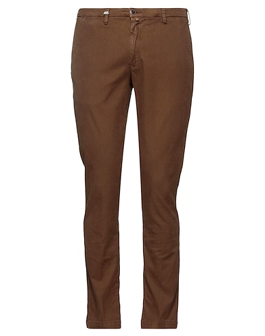 BARBATI Pantalone Cioccolato 96% Cotone, 4% Elastan