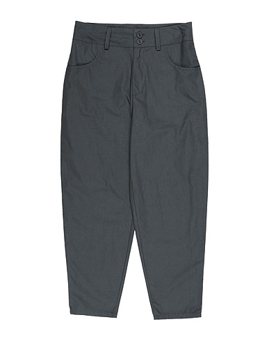 DOUUOD Casual pants Dark green 100% Cotton