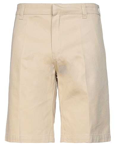 THE FUTURE Pantalone felpa Beige 100% Cotone