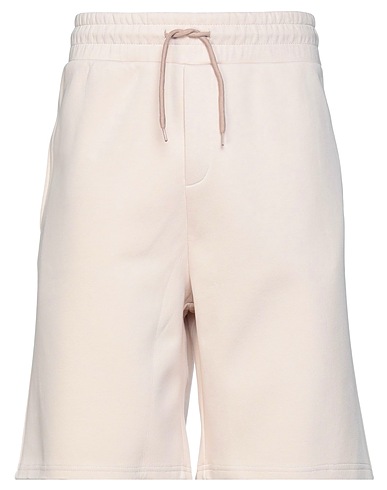 THE FUTURE Pantalone felpa Cipria 100% Cotone