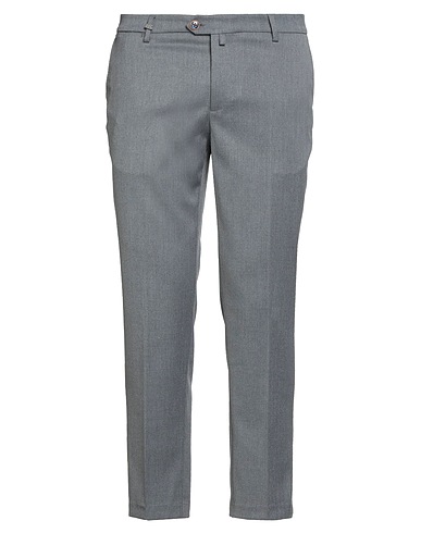 BARBATI Chinos Grigio 62% Poliestere, 35% Viscosa, 3% Elastan
