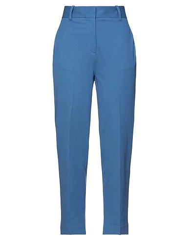 CIRCOLO 1901 Hosen Blaugrau 97% Baumwolle, 3% Elastan