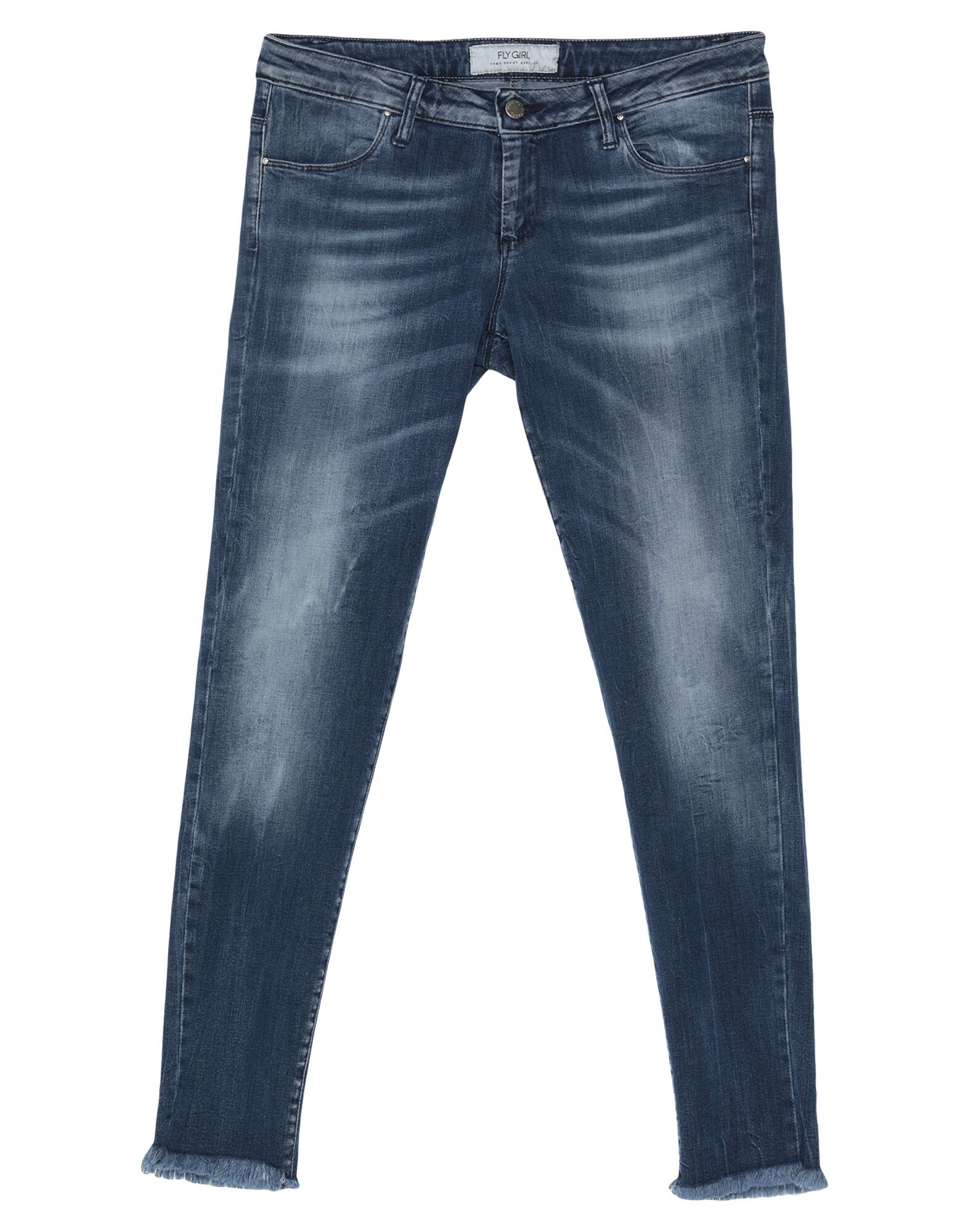 FLY GIRL - Pantalones vaqueros