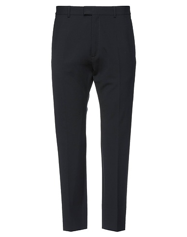 DSQUARED2 Casual trouser Black 95% Virgin Wool, 5% Elastane