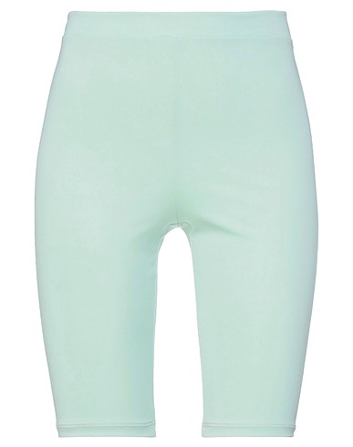 KONTATTO Shorts & Bermuda Verde chiaro 88% Poliestere, 12% Elastan
