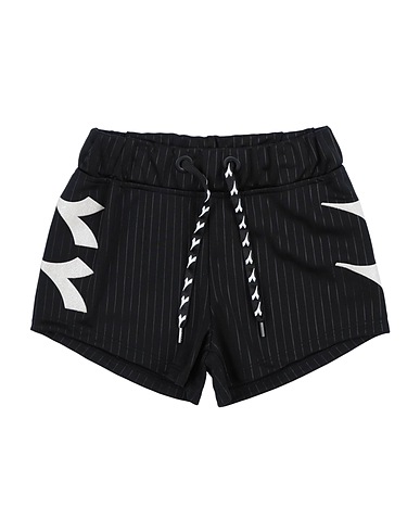 DIADORA Shorts & Bermuda Black 100% Polyester