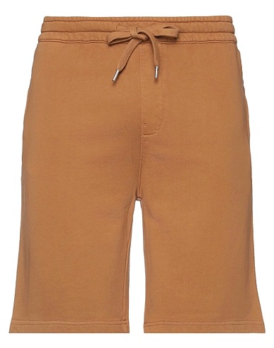 SUN 68 Pantalone felpa Cammello 100% Cotone