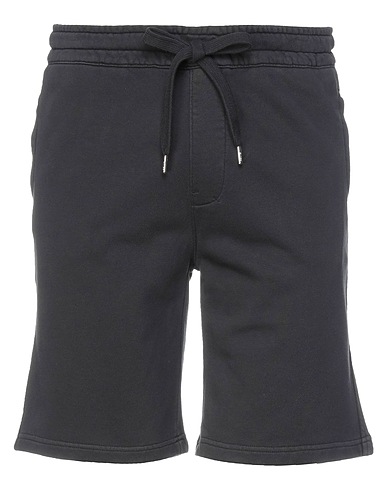 SUN 68 Shorts & Bermudas Braungrau 100% Baumwolle