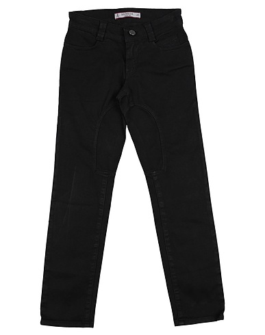 SIVIGLIA Casual pants Black 97% Cotton, 3% Elastane
