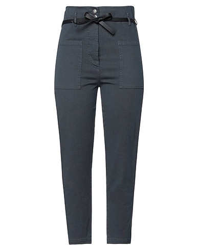 8PM Hosen Nachtblau 98% Baumwolle, 2% Elastan, Polyurethan, Polyester